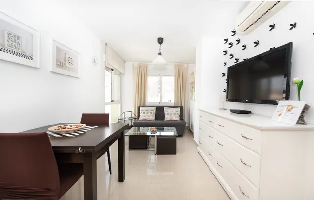 Apartamento Wonderful Malagueta Pompidou