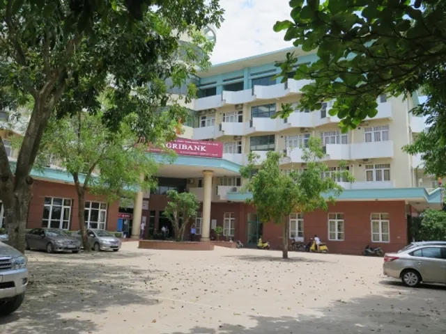 Huong Bien Hotel Sam Son