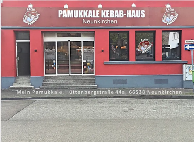 Mein Pamukkale Kebabhaus Neunkirchen
