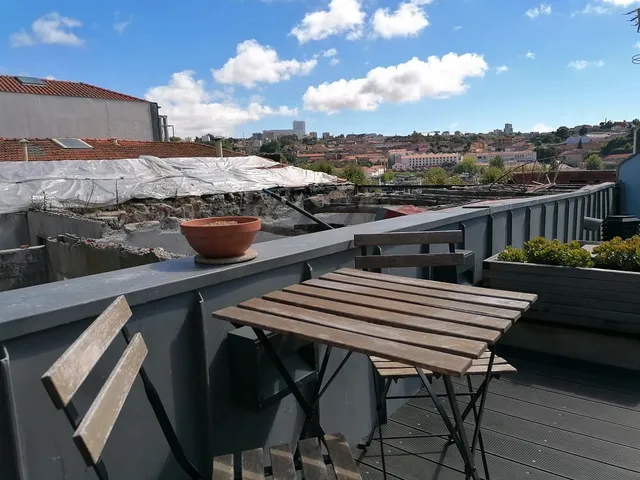 Seventyset Flats - Porto Historical Center
