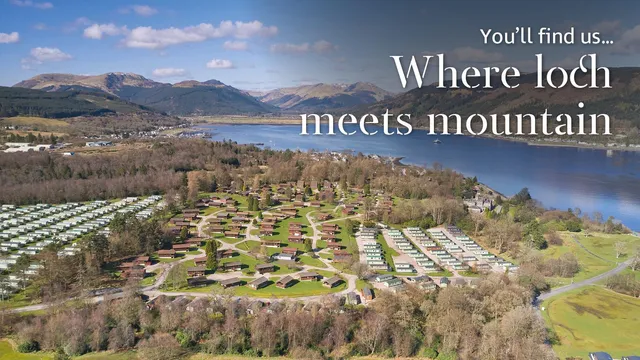 Hunters Quay Holiday Village