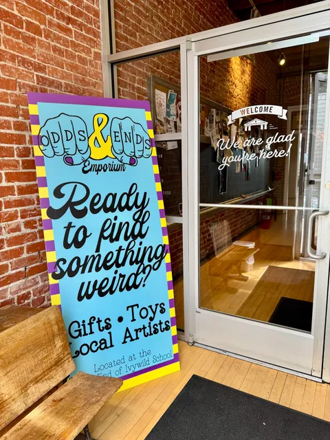 Odds & Ends Emporium