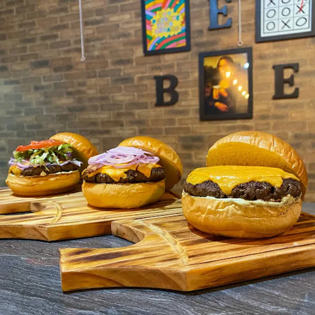 King One Burger - Hamburgueria Artesanal Limeira