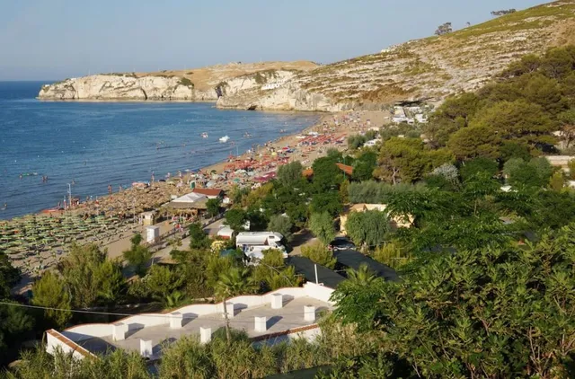 Tourist Village Valle Scinni