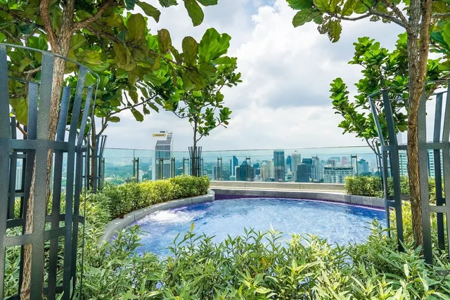 The Robertson Kuala Lumpur by MAPLEHOME