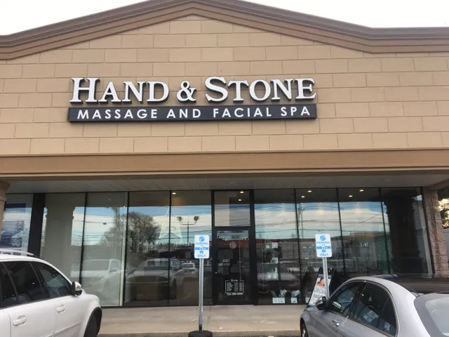 Hand & Stone Massage and Facial Spa