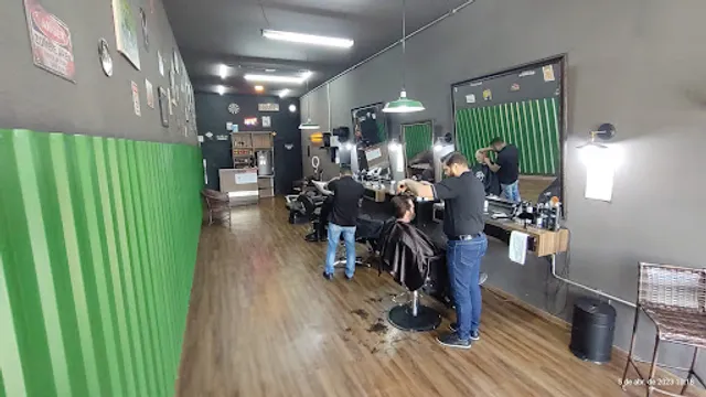 DOM BARBER BARBEARIA