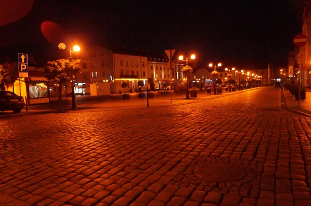 Przy Poznańskiej Bramie