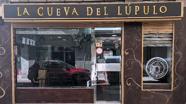 La Cueva del Lúpulo