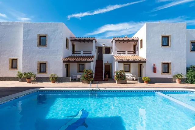 Apartamentos Mar y Sal - Formentera Vacaciones