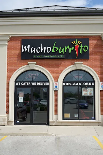 Mucho Burrito Fresh Mexican Grill