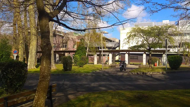 Universite De Pau Et Des Pays De L'adour