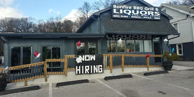 Bonfire Outdoor Charcoal Grill