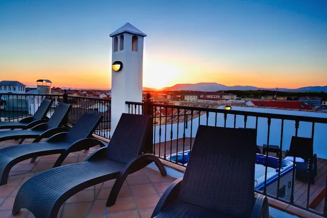 Hotel Casa del Trigo