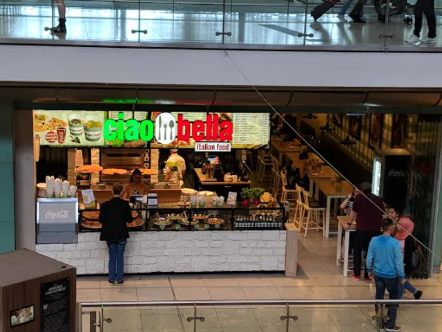 Ciao Bella Leipzig Promenden Hauptbahnhof