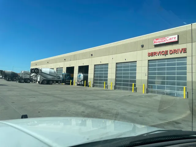 MHC Kenworth - Oklahoma City