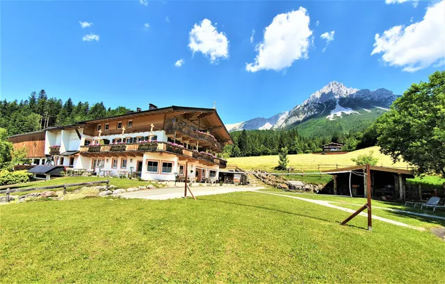 Grubhof Appartements