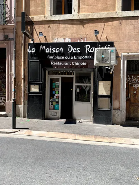 La Maison des Raviolis