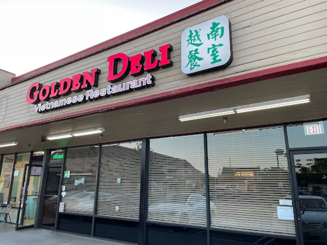 Golden Deli San Gabriel