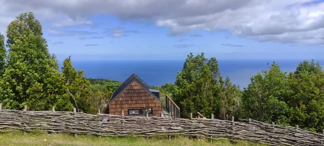 Welemu Cabañas Tiny House