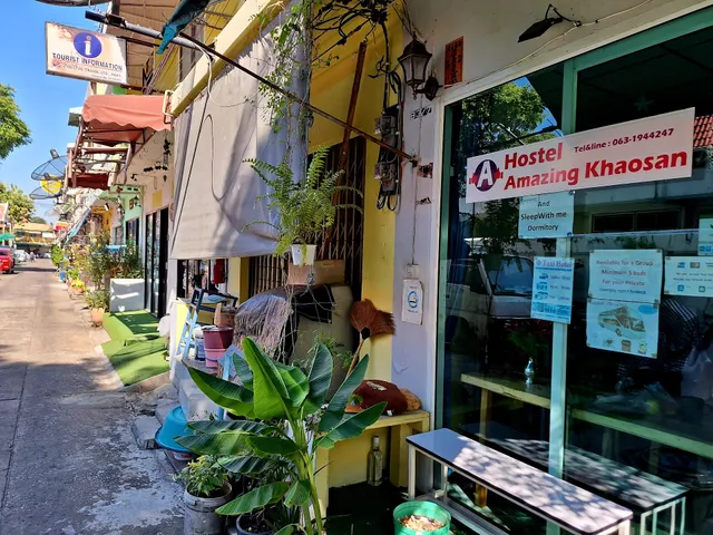 Amazing Khaosan Hostel