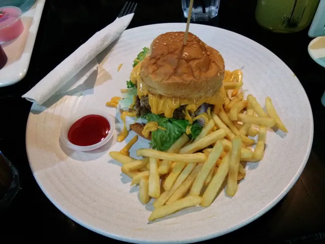 Joel's Delight Western Food