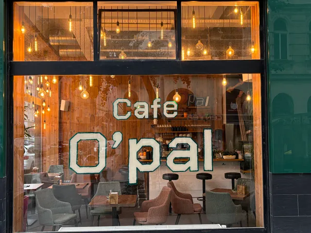 Café O´pal