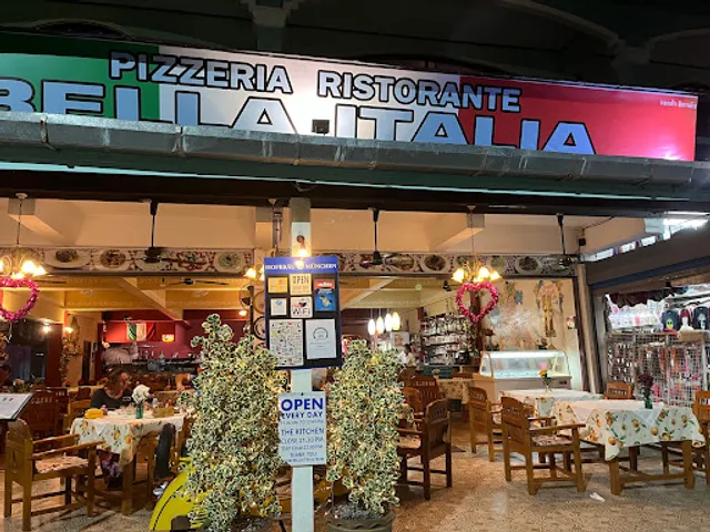 Pizzeria Ristorante Bella Italia