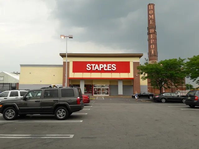 Staples