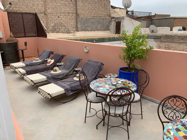 Riad Le Patio Romantique