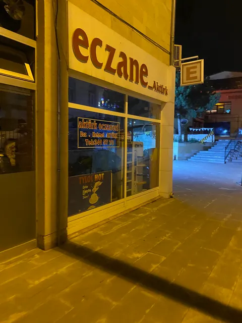 Aktürk Eczanesi