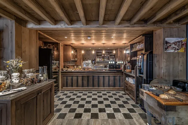 Restaurant - Le Val d'Isère Café