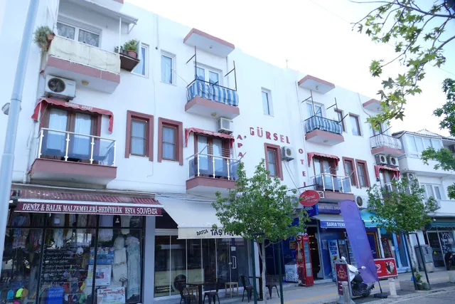 Gürsel Apart Otel