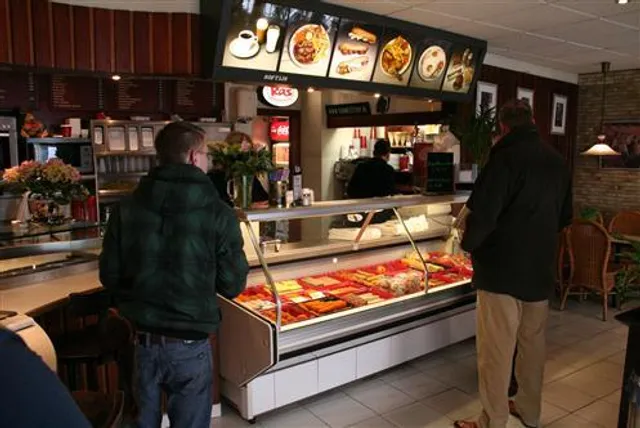 Snackbar-Lunchroom Van Westerop