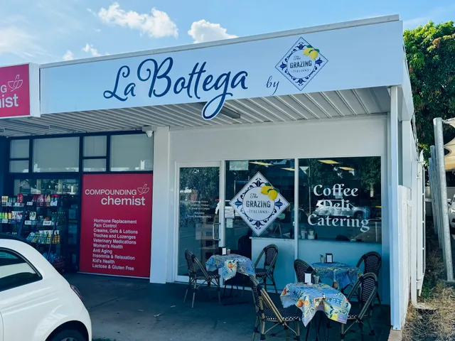 The Grazing Italians