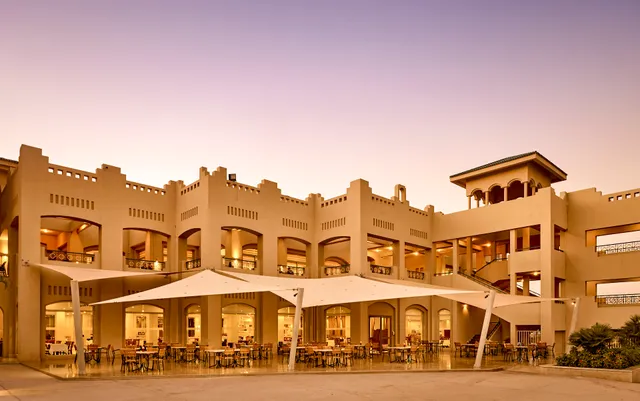 Coral Sea Water World Resort