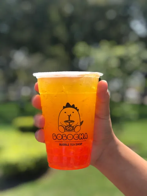 Bobocha Bubble Tea Shop Magdalena