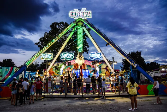 Ozark Empire Fairgrounds