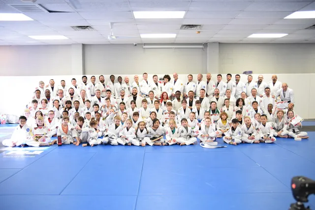 Newaza Brazilian Jiu-Jitsu Club