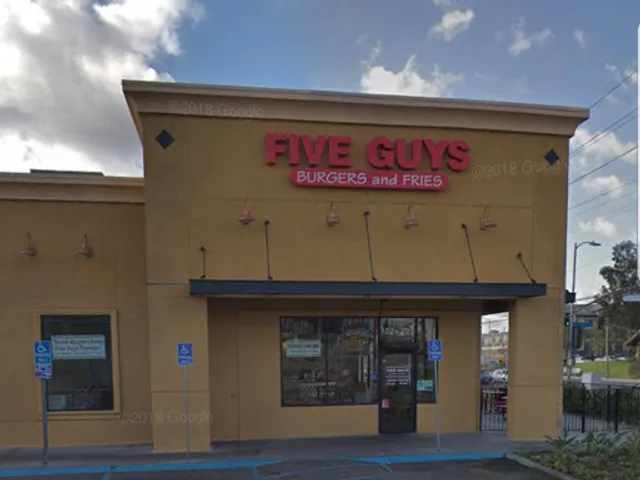 Five Guys