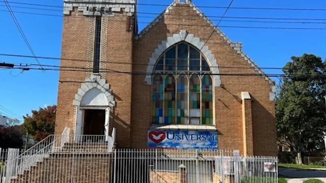 Iglesia Universal