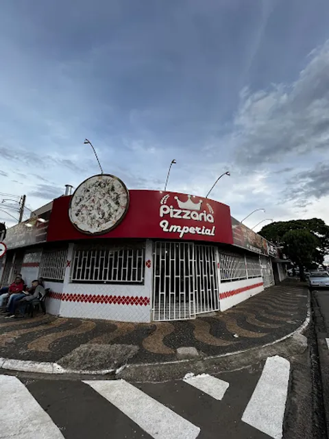 Pizzaria Imperial I - Santa Bárbara D'Oeste