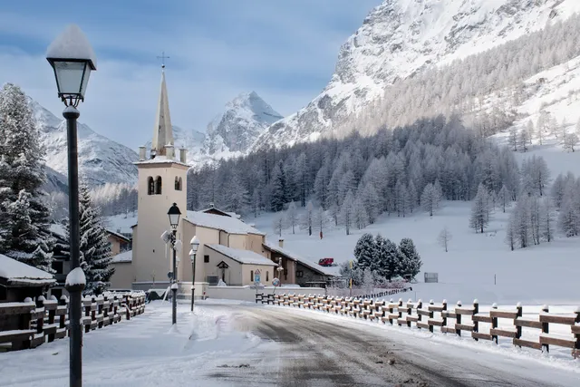 Case Gran Paradiso - Val di Rhêmes