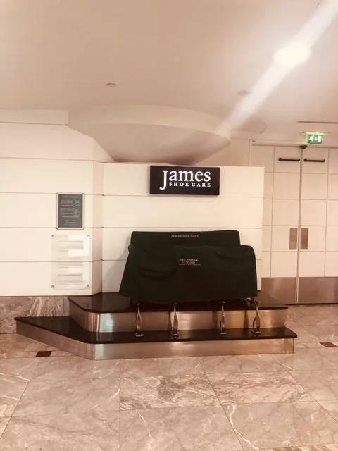 James Shoe Care