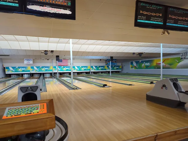Hopewell Bowling Center