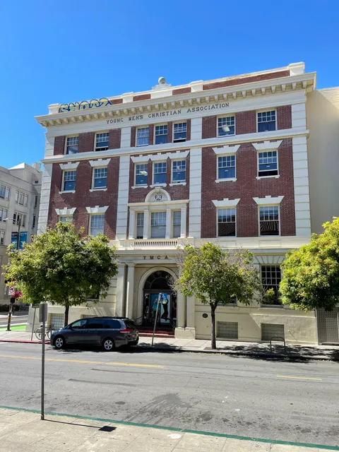 Berkeley YMCA Residence