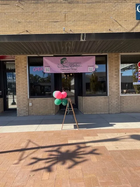 Bibliophile's Kitchen-Cakes and Things