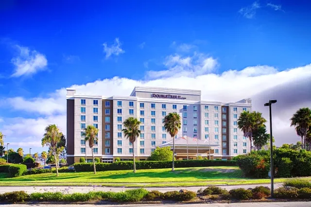 DoubleTree by Hilton San Francisco Airport North Bayfront