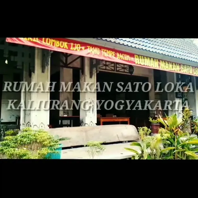 Rumah Makan Sato Loka