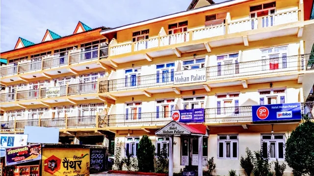 Hotel Mohan Palace